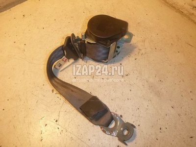 8200797076 Ремень безопасности Renault Symbol II (2008 - 2012)