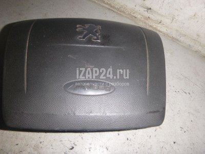 4112KC Подушка безопасности в рулевое колесо Citroen-Peugeot Boxer 250 2006