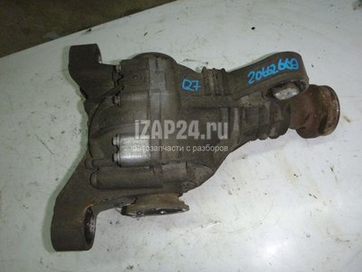 0AB525017F Редуктор заднего моста VAG Q7 [4L] (2005 - 2015)