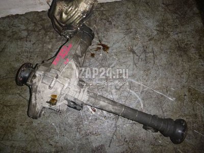 0AA409507G Редуктор переднего моста VAG Cayenne (2003 - 2010)