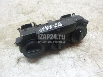 1Z08190473X1 Блок управления отопителем VAG Octavia (A5 1Z-) (2004 - 2013)