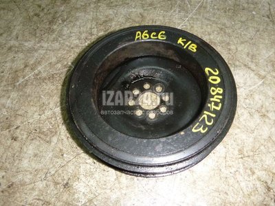 06E105251C Шкив коленвала VAG A4 [B7] (2005 - 2007)