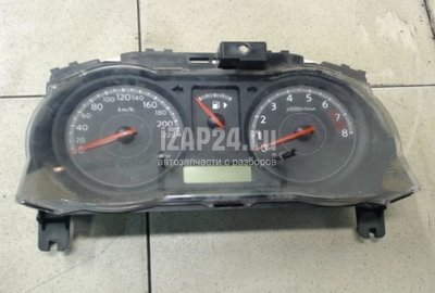 248109U00B Панель приборов Nissan Note (E11) (2006 - 2013)