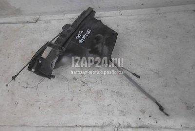 Замок двери передней левой Volvo S80 (2006 - 2016)