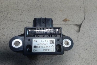 MN116715 Датчик курсовой устойчивости Mitsubishi Pajero/Montero III (V6, V7) (2000 - 2006)