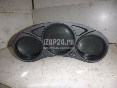 9801531880 Панель приборов Citroen-Peugeot C4 II 2011