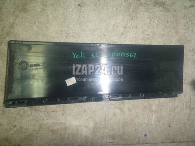 5L0839903 Накладка двери задней левой VAG Yeti (2009 - 2018)