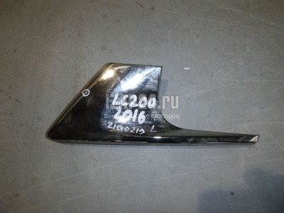 5212860210 Рамка противотуманной фары левой Toyota Land Cruiser (200) (2008 - )