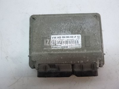 06A906033JF Блок управления двигателем VAG Golf VI (2009 - 2013)