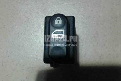 25210JD00A Кнопка центрального замка Nissan Qashqai (J10) (2006 - 2014)