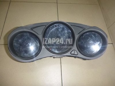 9801531880 Панель приборов Citroen-Peugeot C4 II 2011