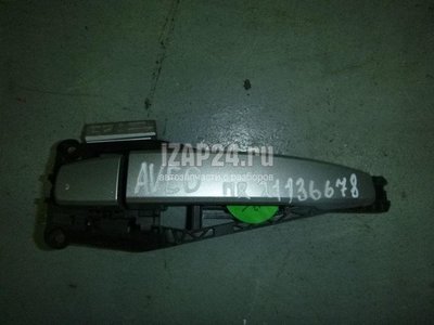 Ручка двери передней наружная правая Chevrolet Aveo (T300) (2011 - 2015)