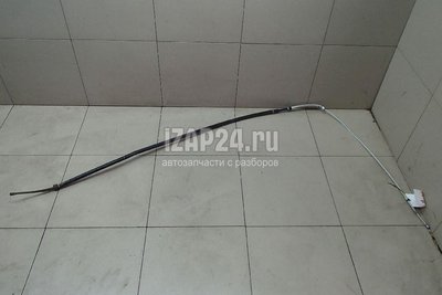 6Q7609721B Трос стояночного тормоза VAG Roomster (2006 - 2015)