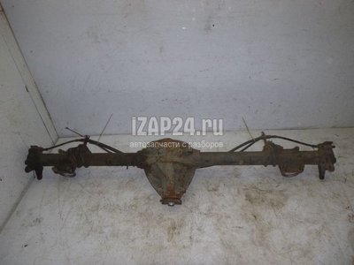 2E0501011G Мост задний VAG Crafter (2006 - )