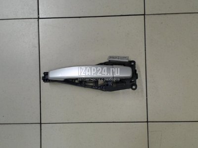 Ручка двери задней наружная левая Chevrolet Aveo (T300) (2011 - 2015)