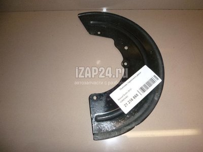 8200810452 Пыльник тормозного диска Renault Duster 2012