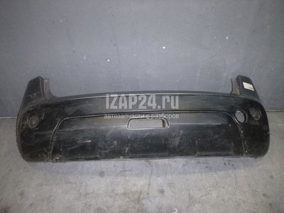 85022JD00H Бампер задний Nissan Qashqai (J10) (2006 - 2014)