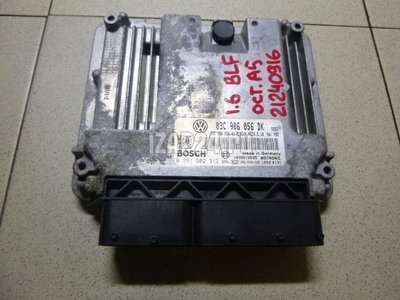 03C906056DK Блок управления двигателем VAG Octavia (A5 1Z-) (2004 - 2013)