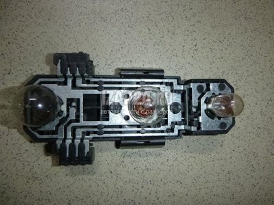 3534087 Плата заднего фонаря Volvo 960 (1994 - 1998)
