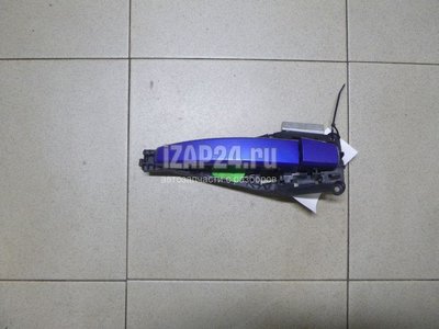 Ручка двери задней наружная левая Chevrolet Aveo (T300) (2011 - 2015)
