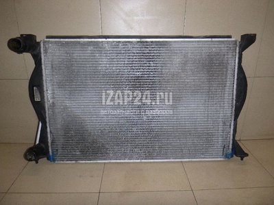 4F0121251Q Радиатор основной VAG A6 [C6,4F] (2004 - 2011)
