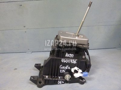 3356052120 Кулиса КПП Toyota Corolla E12 (2001 - 2007)
