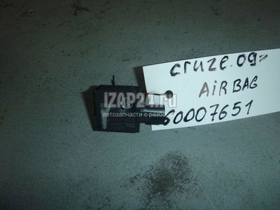 13502577 Датчик AIR BAG GM Zafira C (2013 - 2019)