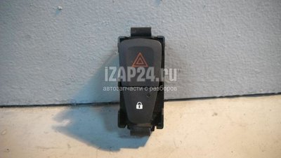 252905668R Кнопка аварийной сигнализации Renault Dokker 2012