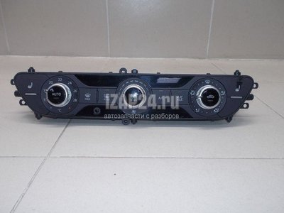 8W0820043M5PR Блок управления климатической установкой VAG A4 [B9] 2015