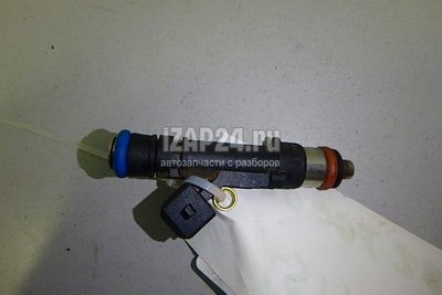 0280158205 Форсунка инжекторная электрическая BOSCH Meriva B (2010 - 2018)