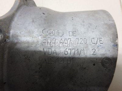 3D0407720 Экран тепловой VAG A8 [4E] (2002 - 2010)
