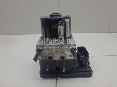 13319713 Блок ABS (насос) GM Astra J (2010 - 2017)