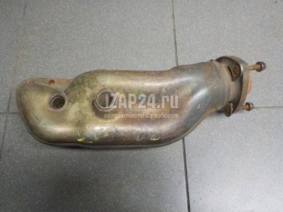 077253034F Коллектор выпускной VAG A8 [4D] (1994 - 1998)
