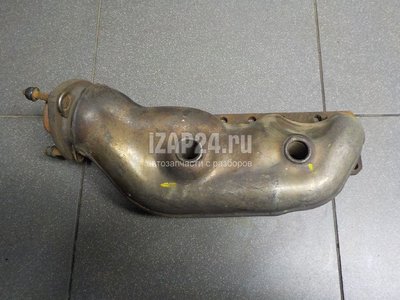 077253033E Коллектор выпускной VAG A8 [4D] (1994 - 1998)