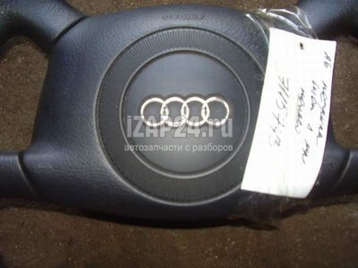 4B0880201Q01C Подушка безопасности в рулевое колесо VAG A8 [4D] (1999 - 2002)