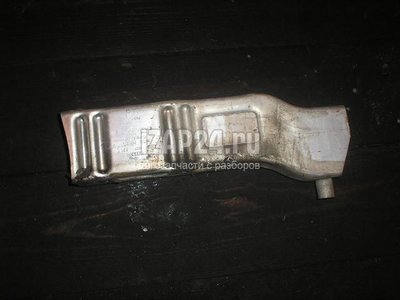 4B0807332E Кронштейн усилителя заднего бампера правый VAG A6 [C5] (1997 - 2004)