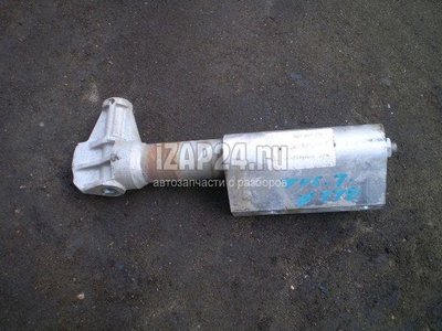 4B0807331E Кронштейн усилителя заднего бампера левый VAG A6 [C5] (1997 - 2004)