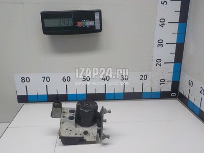 0265202433 Блок ABS (насос) BOSCH A-Class W168 (1997 - 2004)