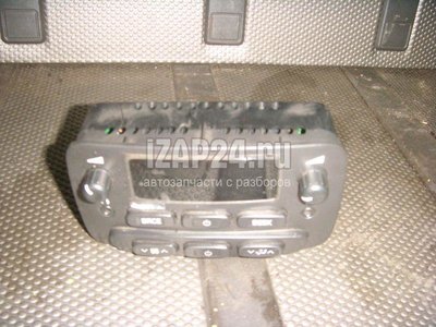 Блок управления климатической установкой Chevrolet Trail Blazer (2001 - 2010)
