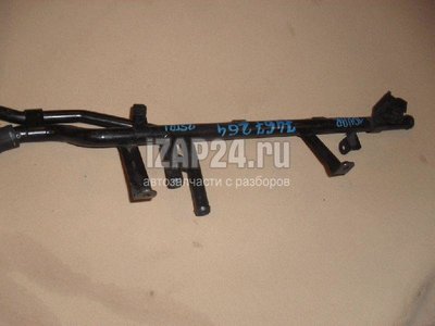 7L6121065C Трубка системы охлаждения VAG Touareg (2002 - 2010)