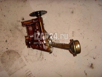 8200591428 Насос масляный Renault Almera (G15) (2013 - )
