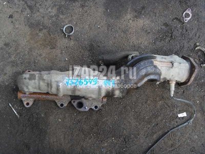 N3H313450E Коллектор выпускной Mazda RX-8 (2003 - 2012)