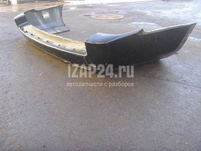DQC000061LML Бампер задний Land Rover Range Rover III (LM) (2002 - 2012)