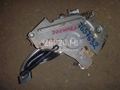 7L0721797C Рычаг стояночного тормоза VAG Cayenne (2003 - 2010)