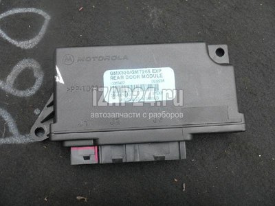 10365427 Блок электронный GM CTS (2002 - 2008)