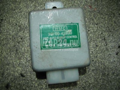 3910042320 Блок электронный Hyundai-Kia Starex H1 (1997 - 2007)