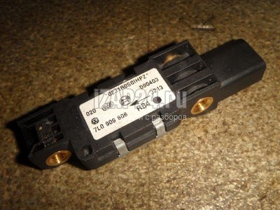 7L0909606 Датчик AIR BAG VAG Cayenne (2003 - 2010)