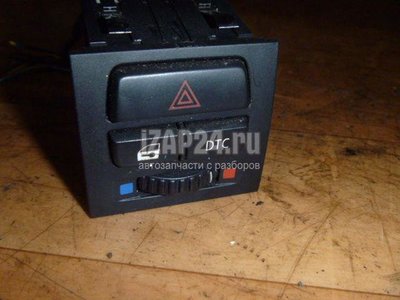 61316945652 Блок кнопок BMW 3-серия E90/E91 (2005 - 2012)