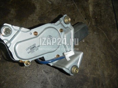 LC6267450A Моторчик стеклоочистителя задний Mazda MPV II (LW) (1999 - 2006)