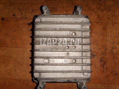 12571178 Блок управления двигателем GM Trail Blazer (2001 - 2010)
